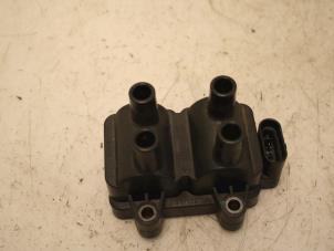 Gebruikte Bobine Dacia Logan MCV (KS) 1.6 MPI 85 Prijs € 30,00 Margeregeling aangeboden door Van Gils Automotive