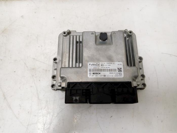 Gebruikte Computer Motormanagement Ford B-Max (JK8) 1.6 TDCi 95 Prijs € 299,00 Margeregeling aangeboden door Van Gils Automotive
