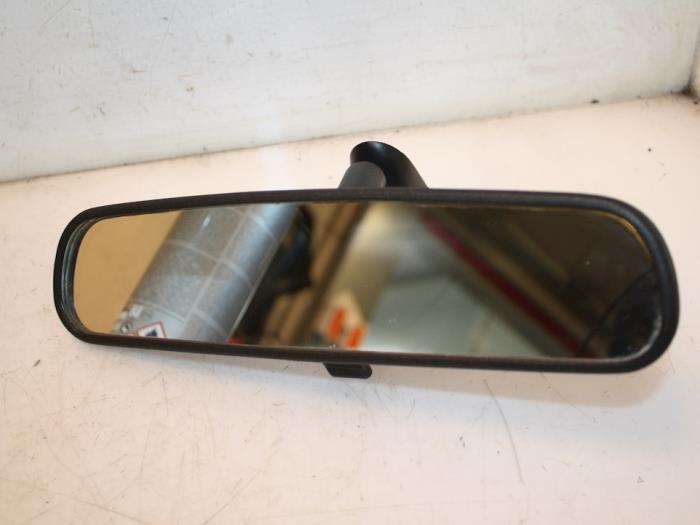 SKODA Citigo VW UP Anti Dazzle Rear View Mirror in Black A049333 