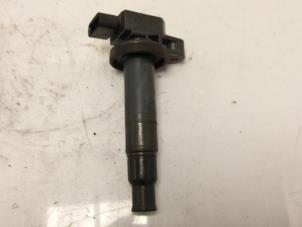 Gebruikte Pen Bobine Toyota Yaris (P1) 1.3 16V VVT-i Prijs € 30,00 Margeregeling aangeboden door Van Gils Automotive
