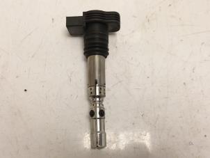 Gebruikte Pen Bobine Audi A4 Avant (B6) 1.8 T 20V Prijs € 30,00 Margeregeling aangeboden door Van Gils Automotive