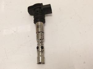 Gebruikte Pen Bobine Audi A4 Avant (B6) 1.8 T 20V Prijs € 30,00 Margeregeling aangeboden door Van Gils Automotive