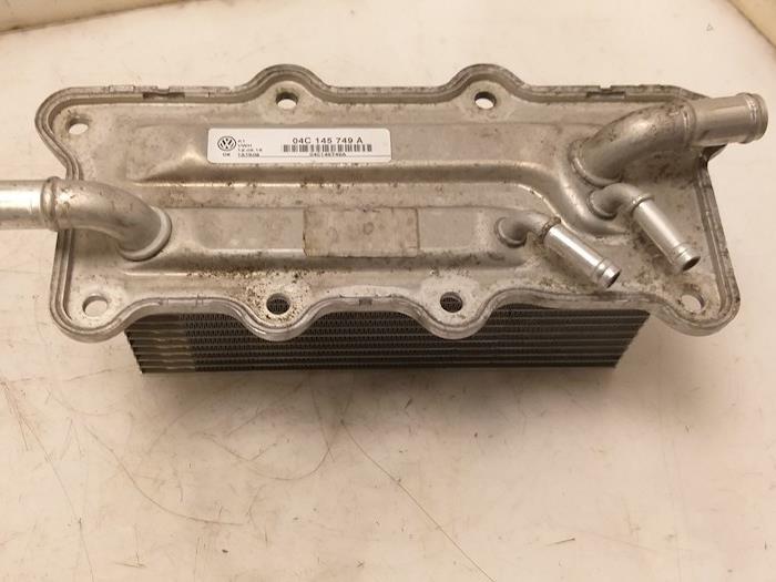 Gebruikte Intercooler Seat Ibiza IV (6J5) 1.0 EcoTSI 12V Prijs € 110,00 Margeregeling aangeboden door Van Gils Automotive