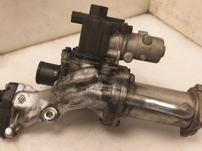 Gebruikte Uitlaat gasklep (EGR) Dacia Logan MCV I (KS) 1.5 dCi Prijs € 60,00 Margeregeling aangeboden door Van Gils Automotive