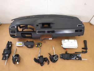 Gebruikte Module + Airbag Set Volvo V70 (BW) 2.0 D3 16V Prijs € 1.099,00 Margeregeling aangeboden door Van Gils Automotive
