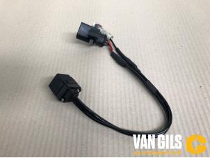 Gebruikte Achteruitrij Camera Porsche Macan (95B) 2.0 16V Turbo Prijs € 199,00 Margeregeling aangeboden door Van Gils Automotive