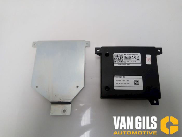 Gebruikte Boordcomputer Volvo V70 (BW) 2.0 D3 16V Prijs € 109,00 Margeregeling aangeboden door Van Gils Automotive