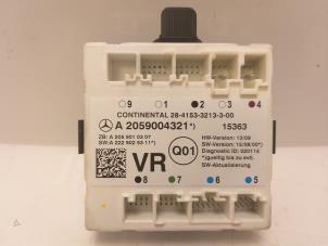 Gebruikte Module Centrale Deurvergrendeling Mercedes C Estate (S205) C-450 AMG Sport 3.0 V6 24V Turbo 4-Matic Prijs € 110,11 Inclusief btw aangeboden door Van Gils Automotive