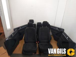 Gebruikte Bekleding Set (compleet) Volkswagen Tiguan (5N1/2) 2.0 TDI 16V Prijs € 349,00 Margeregeling aangeboden door Van Gils Automotive