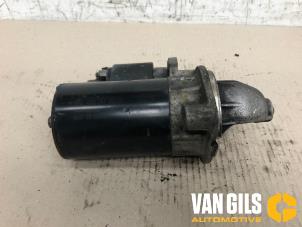 Gebruikte Startmotor Mercedes C (W202) 1.8 C-180 16V Prijs € 40,00 Margeregeling aangeboden door Van Gils Automotive
