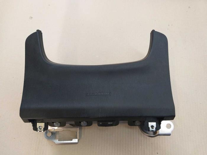 Airbag Set+Module van een Toyota Prius (ZVW3) 1.8 16V 2012