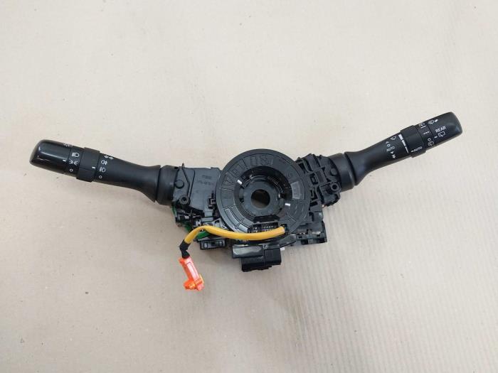 Airbag Set+Module van een Toyota Prius (ZVW3) 1.8 16V 2012