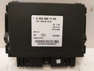 Gebruikte Computer Automatische Bak Mercedes C (R205) C-220d 2.2 16V BlueTEC 4-Matic Prijs € 71,00 Margeregeling aangeboden door Van Gils Automotive