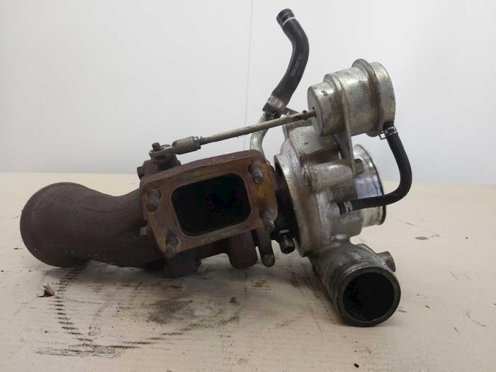 Gebruikte Turbo Iveco New Daily V 35C15/C15D/S15, 40/45/50/60/70C15 Prijs op aanvraag aangeboden door Van Gils Automotive