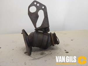 Gebruikte Katalysator Iveco New Daily V 35C15/C15D/S15, 40/45/50/60/70C15 Prijs op aanvraag aangeboden door Van Gils Automotive