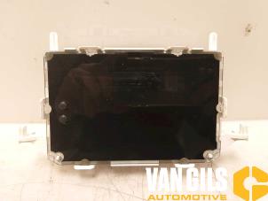 Gebruikte Display Interieur Ford Fiesta 6 (JA8) 1.25 16V Prijs € 32,00 Margeregeling aangeboden door Van Gils Automotive