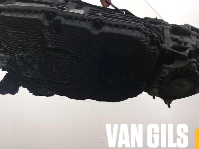 Versnellingsbak van een Mercedes-Benz C (R205) C-220d 2.2 16V BlueTEC 4-Matic 2016