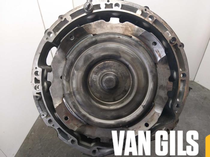 Versnellingsbak van een Mercedes-Benz C (R205) C-220d 2.2 16V BlueTEC 4-Matic 2016