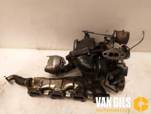 Gebruikte Turbo Mercedes C Estate (S204) 2.2 C-220 CDI 16V BlueEfficiency Prijs € 599,99 Margeregeling aangeboden door Van Gils Automotive