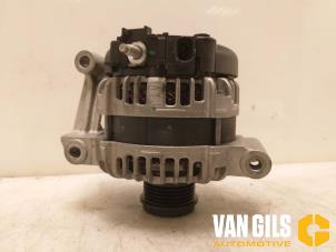 Gebruikte Dynamo Opel Astra K Sports Tourer 1.4 Turbo 16V Prijs € 121,00 Margeregeling aangeboden door Van Gils Automotive