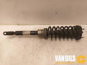 Gebruikte Mac Phersonpoot links-voor Mercedes CLS (C219) 350 3.5 V6 18V Prijs € 149,99 Margeregeling aangeboden door Van Gils Automotive