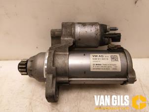 Gebruikte Startmotor Volkswagen Up! (121) Prijs € 30,00 Margeregeling aangeboden door Van Gils Automotive
