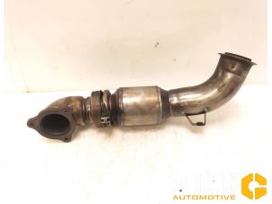 Gebruikte Katalysator Mercedes ML II (164/4JG) 3.0 ML-320 CDI 4-Matic V6 24V Prijs op aanvraag aangeboden door Van Gils Automotive