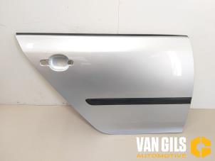 Gebruikte Deurplaat 4Deurs rechts-achter Volkswagen Golf V (1K1) 1.6 Prijs € 54,00 Margeregeling aangeboden door Van Gils Automotive