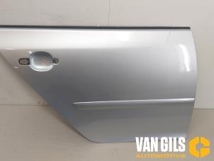 Gebruikte Deurplaat 4Deurs rechts-achter Volkswagen Golf V (1K1) 1.6 Prijs € 54,00 Margeregeling aangeboden door Van Gils Automotive