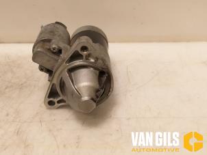 Gebruikte Startmotor Mazda CX-3 (DJ/DK) 2.0 SkyActiv-G 120 Prijs € 109,00 Margeregeling aangeboden door Van Gils Automotive