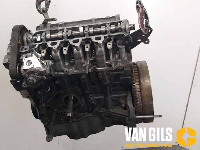 Gebruikte Motor Renault Captur I (2R) 1.5 Energy dCi 90 FAP Prijs € 1.299,99 Margeregeling aangeboden door Van Gils Automotive