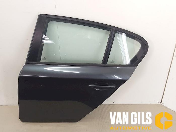 Portier 4Deurs links-achter BMW 1-Serie O177830 - foto 1
