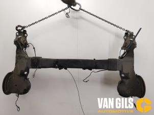 Gebruikte Achteras voorwielaandrijving Peugeot 5008 I (0A/0E) 1.6 THP 16V Prijs € 350,00 Margeregeling aangeboden door Van Gils Automotive