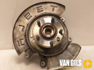 Gebruikte Fusee rechts-achter Tesla Model S 90D Prijs € 301,29 Inclusief btw aangeboden door Van Gils Automotive