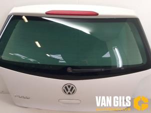 Gebruikte Achterklep Volkswagen Polo IV (9N1/2/3) 1.2 12V Prijs € 82,00 Margeregeling aangeboden door Van Gils Automotive