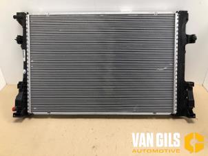 Gebruikte Radiateur Mercedes B (W246) 2.1 B-220 CDI BlueEFFICIENCY, B-220d 16V Prijs € 235,95 Inclusief btw aangeboden door Van Gils Automotive