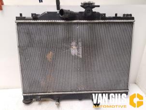 Gebruikte Radiateur Mazda CX-3 (DJ/DK) 2.0 SkyActiv-G 120 Prijs € 137,00 Margeregeling aangeboden door Van Gils Automotive