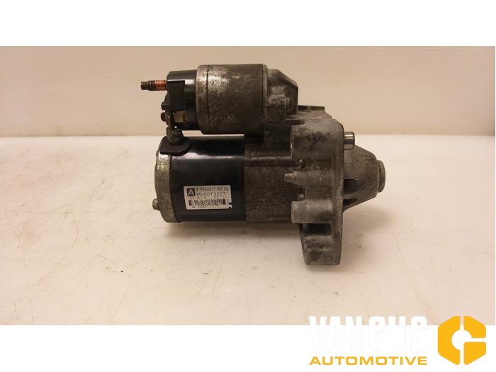 Startmotor Peugeot 308 O178373 - foto 1