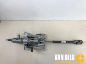 Gebruikte Stuurkolom compleet Peugeot 308 (4A/C) 1.6 VTI 16V Prijs € 88,00 Margeregeling aangeboden door Van Gils Automotive