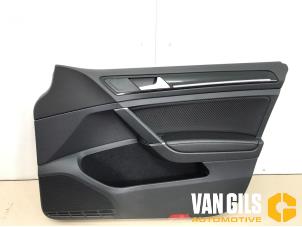 Gebruikte Portierbekleding 4Deurs rechts-voor Volkswagen Golf VII (AUA) 2.0 R 4Motion 16V Prijs € 133,10 Inclusief btw aangeboden door Van Gils Automotive