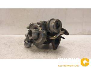 Gebruikte Turbo Renault Megane III Grandtour (KZ) 1.5 dCi 110 Prijs € 399,99 Margeregeling aangeboden door Van Gils Automotive