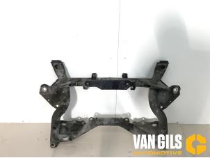 Gebruikte Subframe Mercedes E (R207) E-220 CDI 16V BlueEfficiency Prijs € 224,99 Margeregeling aangeboden door Van Gils Automotive
