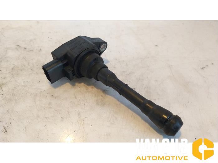 Gebruikte Bobine Renault Clio IV (5R) 1.6 Turbo 16V RS 200 EDC Prijs € 30,00 Margeregeling aangeboden door Van Gils Automotive