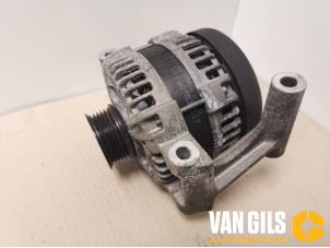 Gebruikte Dynamo Opel Adam 1.0 Ecotec 12V SIDI Turbo Prijs op aanvraag aangeboden door Van Gils Automotive