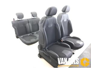 Gebruikte Bekleding Set (compleet) Opel Adam 1.0 Ecotec 12V SIDI Turbo Prijs € 749,99 Margeregeling aangeboden door Van Gils Automotive