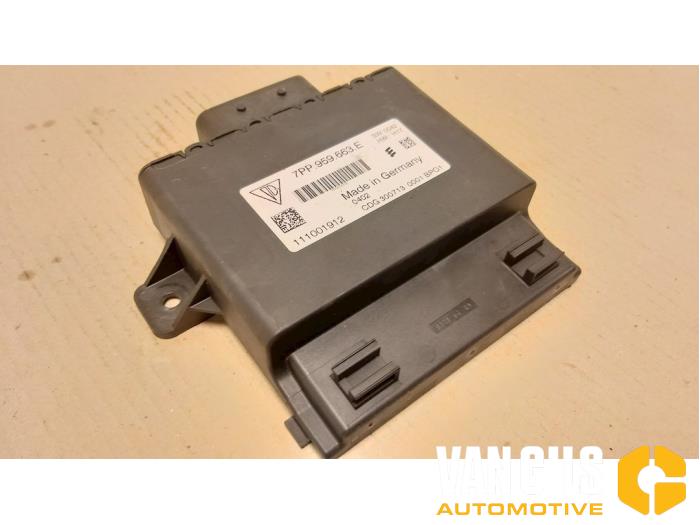 Spanning Stabilisator Porsche 911 O180361 - foto 1