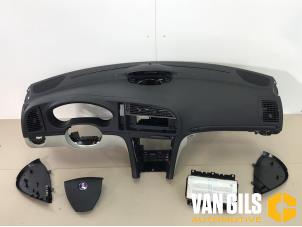 Gebruikte Airbag set Saab 9-3 II (YS3F) 1.8t 16V Prijs € 600,00 Margeregeling aangeboden door Van Gils Automotive