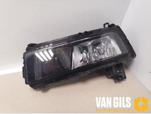 Gebruikte Dagrijverlichting links Volkswagen Touran (5T1) 2.0 TDI 150 Prijs € 136,00 Margeregeling aangeboden door Van Gils Automotive
