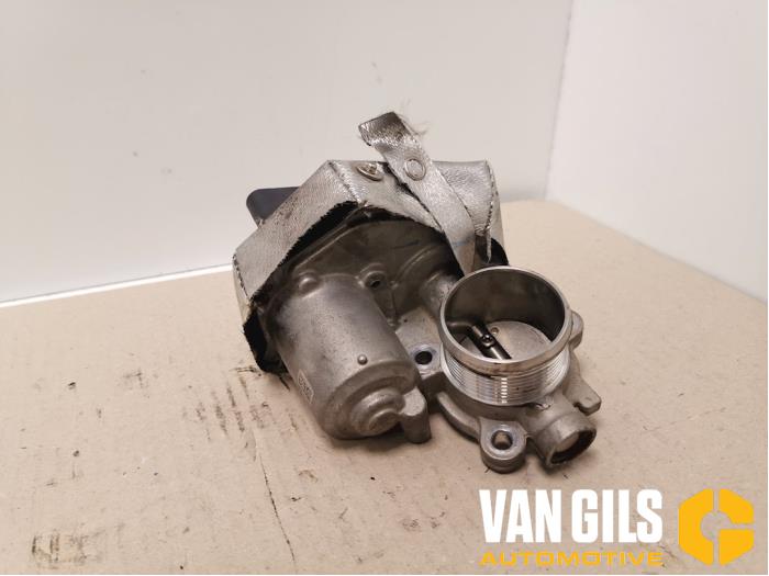 Gebruikte Uitlaat gasklep (EGR) Volkswagen Touran (5T1) 2.0 TDI 150 Prijs € 48,00 Margeregeling aangeboden door Van Gils Automotive
