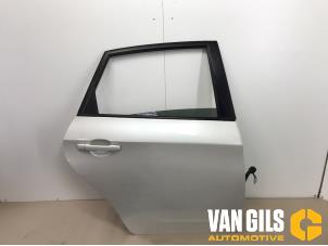 Gebruikte Deur 4Deurs rechts-achter Subaru Impreza III (GH/GR) 2.5 WRX 16V Prijs € 249,99 Margeregeling aangeboden door Van Gils Automotive